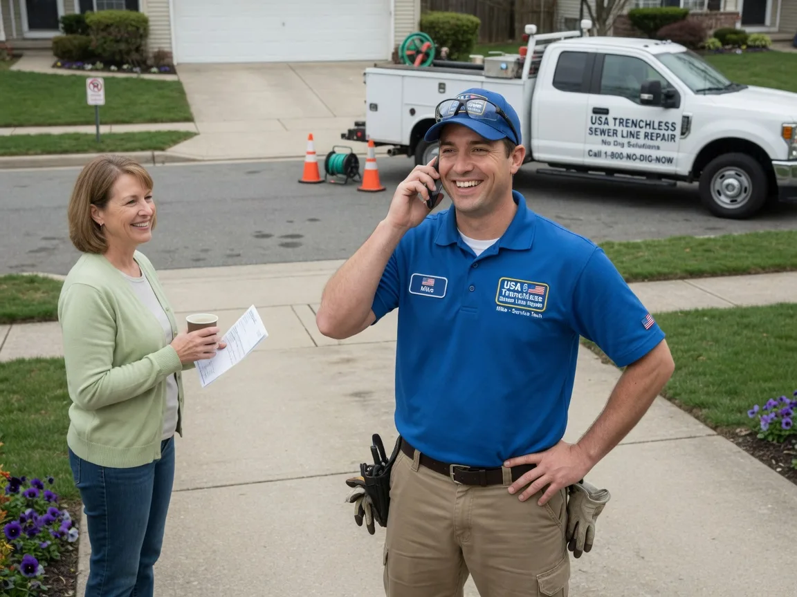 Sewer Line Repair West Boothbay Harbor, ME FAQs
